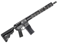 Noveske Chainsaw 16.5" SS 5.56 Rifle, Black - CA