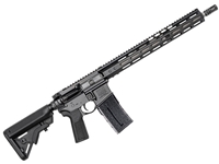 Noveske Chainsaw Recon 5.56mm 16.5" SS Rifle, Black - CA