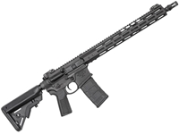 Noveske N4 Gen4 Light Recon 5.56mm 16" CHF Rifle, Black