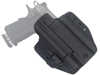 C&G Holsters OWB Tactical, Staccato XC/P/C2, X300-B, RH