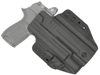 C&G Holsters OWB Tactical, Sig P320/M17/P320c/M18, X300, RH