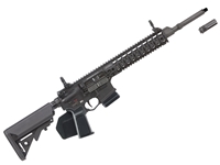 LMT MARS-L CQB MRP 5.56mm 16" New Zealand Reference Rifle - CA Featureless