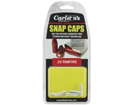 Carlson's Snap Caps 6 Pack, .22LR