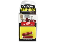 Carlson's Aluminum Snap Caps 2 Pack, .410 Bore