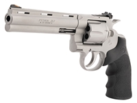 Colt Python .357Mag 6" 6rd Revolver, Bead Blast Stainless