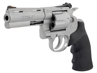 Colt Python .357Mag 4.25" 6rd Revolver, Bead Blast Stainless