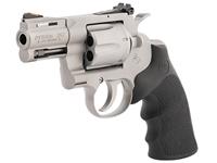 Colt Python .357Mag 3" 6rd Revolver, Bead Blast Stainless