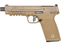 S&W M&P 5.7 OR 5.7x28 5" 22rd Pistol, FDE TB