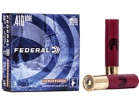 Federal Power-Shok .410 Bore 2.5" .25oz Rifled HP Slug 5rd