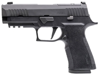 Sig Sauer P320 XTen Carry Comp 10mm 3.8" 15rd Pistol
