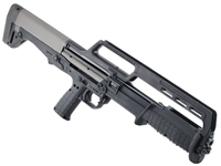 Kel-Tec KSG410 .410 18.5" 11rd Shotgun, Black