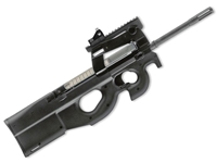 FN PS90 Standard 5.7x28 50rd Rifle, Black w/ Vortex Viper