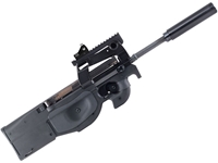 FN PS90 Standard 5.7x28 10/50rd Rifle, Black w/ Vortex Viper - CA Featureless