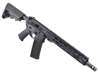 ADM UIC Mod2 Core .223 Wylde 13.9" Rifle, Black