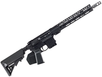 ADM UIC Mod2 Core .223 Wylde 13.9" Rifle, Black - CA Featureless
