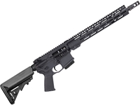 ADM ADM4 Mod2 .223 Wylde 14.5" Rifle, Black - CA