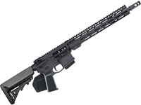 ADM ADM4 Mod2 .223 Wylde 14.5" Rifle, Black - CA Featureless
