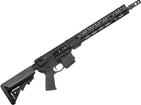 ADM UIC Mod2 Hybrid .223 Wylde 14.5" Rifle, Black - CA