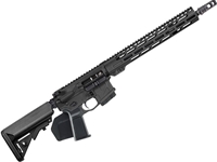 ADM UIC Mod2 Hybrid .223 Wylde 14.5" Rifle, Black - CA Featureless