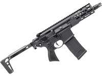 Sig Sauer MCX Rattler LT .300Blk 6.75" SBR, Black