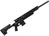 B&T APR8.6 8.6Blk 12" Suppressed SBR, Black