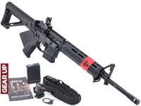 Springfield Saint 5.56mm 16" A2 FSB Rifle, Gear Up 2023 - Factory CA Featureless