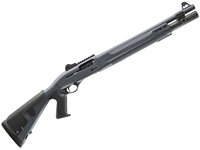 Beretta 1301 Tactical Mod 2 12GA 18.5" 8rd Pistol Grip Shotgun, Gray