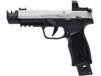 Sig Sauer P322 Comp .22LR 4" 20rd Pistol w/ Romeo Zero Elite TB