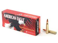 Federal AE 223 50gr Jacketed Hollow Point (JHP) 20rd