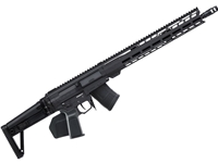 CMMG Dissent Mk47 7.62x39 16" Rifle, Armor Black - CA Featureless