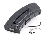 CompMag AK47 10rd CA Fixed Magazine