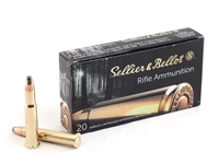 Sellier & Bellot 30-30 Win 150gr Soft Point 20rd