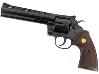 Colt Python .357Mag 6" 6rd Revolver, Blued