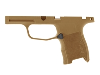 Sig Sauer P365 Manual Safety Grip Module, Coyote
