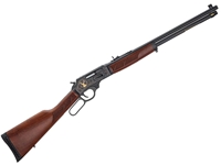 Henry Steel Wildlife Edition Side Gate .30-30 Win 20" 6rd Rifle