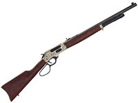 Henry Brass Wildlife Edition Large Loop Side Gate .45-70 Govt 22" 5rd Rifle