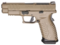 Springfield XD-M Elite OSP 10mm 4.5" 16rd Pistol, FDE