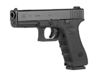 Glock 17C Comp Gen3 9mm 4.49" 10rd Pistol - TALO Exclusive