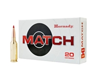 Hornady Match 22 ARC 88gr ELD 20rd