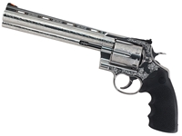 Colt Anaconda .44Mag 8" 6rd Revolver, Engraved Stainless - Davidson's Exclusive