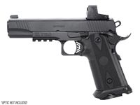 EAA Girsan Witness 2311 9mm Pistol 5" - Black