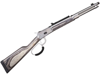 Rossi R92 Gray Laminate .44Mag 16" 8rd Rifle, Stainless