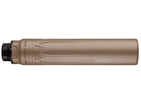 Dead Air Silencers Nomad LTi XC .30/7.62mm Suppressor w/ Omni Brake & Xeno Adapter, FDE