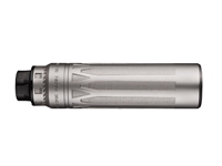 Dead Air Silencers Nomad Ti XC .30/7.62mm Direct Thread 5/8-24 Suppressor, Silver