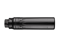 Dead Air Silencers Nomad Ti XC .30/7.62mm Direct Thread 5/8-24 Suppressor, Black