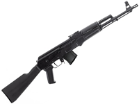 Arsenal SAM7R-62 ASR Milled 7.62x39 16" Rifle, Black