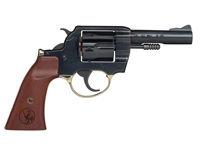 Henry Big Boy .357Mag 4" 6rd Revolver, Gunfighter Grip