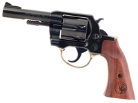 Henry Big Boy .357Mag 4" 6rd Revolver, Gunfighter Grip