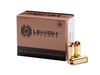 Lehigh Defense Xtreme Defense 10mm 115GR XD FMT 20rd