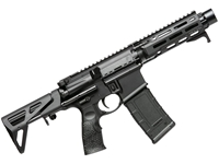 Daniel Defense DDM4 PDW .300Blk 7" SBR, Black